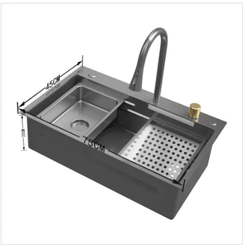 Nhà máy bán buôn bồn rửa 304